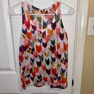 Colorful Tank Top